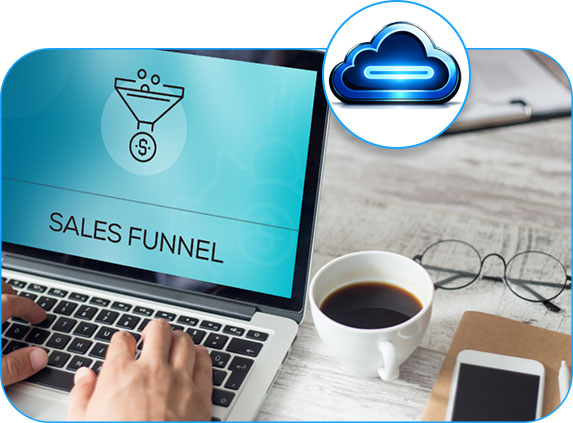 Transporte de embudos NubeFunnels
