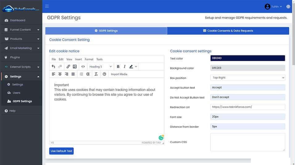 Slide 10 NubeFunnels